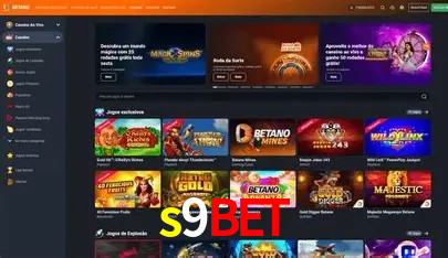 Promoções Sazonais s9bet